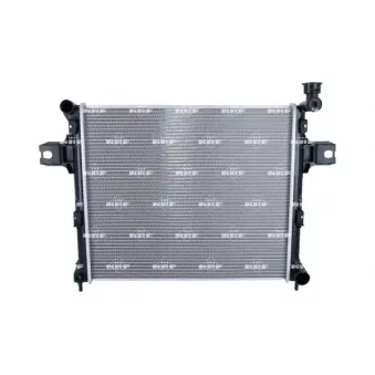 Radiateur, refroidissement du moteur NRF