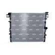 Radiateur, refroidissement du moteur NRF 56590 - Visuel 1