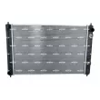Radiateur, refroidissement du moteur NRF 56603 - Visuel 1
