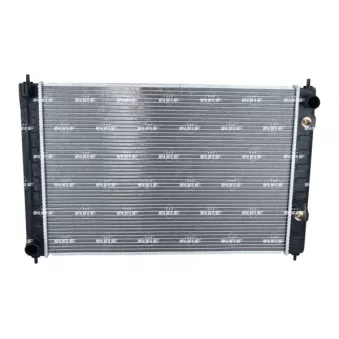 Radiateur, refroidissement du moteur NRF 56603