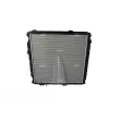 Radiateur, refroidissement du moteur NRF 56615 - Visuel 3