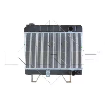 Radiateur, refroidissement du moteur NRF