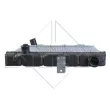 Radiateur, refroidissement du moteur NRF 57101 - Visuel 3