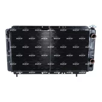 Radiateur, refroidissement du moteur NRF 57323