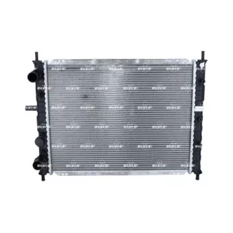 Radiateur, refroidissement du moteur NRF 58013