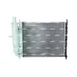 Radiateur, refroidissement du moteur NRF 58016 - Visuel 1