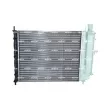 Radiateur, refroidissement du moteur NRF 58016 - Visuel 3