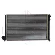 Radiateur, refroidissement du moteur NRF 58019 - Visuel 2