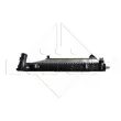Radiateur, refroidissement du moteur NRF 58019 - Visuel 3