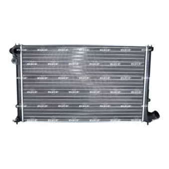 Radiateur, refroidissement du moteur NRF 58022