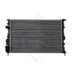 Radiateur, refroidissement du moteur NRF 58025 - Visuel 1