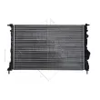 Radiateur, refroidissement du moteur NRF 58025 - Visuel 2