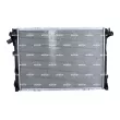 Radiateur, refroidissement du moteur NRF 58060 - Visuel 3