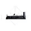 Radiateur, refroidissement du moteur NRF 58061 - Visuel 3