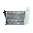 Radiateur, refroidissement du moteur NRF 58067 - Visuel 1