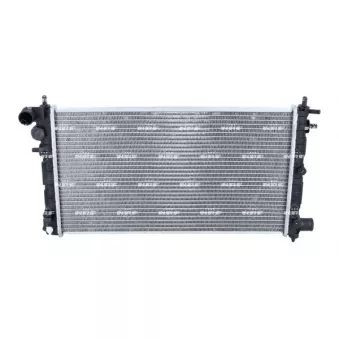 Radiateur, refroidissement du moteur NRF 58068