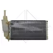 Radiateur, refroidissement du moteur NRF 58072 - Visuel 1