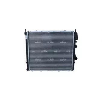 Radiateur, refroidissement du moteur NRF 58075