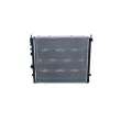 Radiateur, refroidissement du moteur NRF 58075 - Visuel 3
