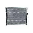 Radiateur, refroidissement du moteur NRF 58075A - Visuel 3