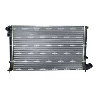 Radiateur, refroidissement du moteur NRF 58076