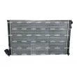 Radiateur, refroidissement du moteur NRF 58076 - Visuel 3