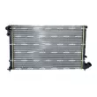 Radiateur, refroidissement du moteur NRF 58077 - Visuel 1