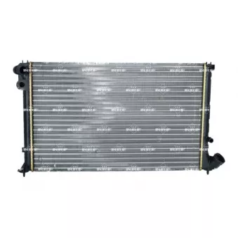 Radiateur, refroidissement du moteur NRF 58077