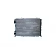 Radiateur, refroidissement du moteur NRF 58083 - Visuel 1