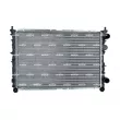 Radiateur, refroidissement du moteur NRF 58085 - Visuel 1