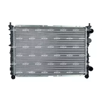 Radiateur, refroidissement du moteur NRF 58085