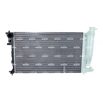 Radiateur, refroidissement du moteur NRF 58092