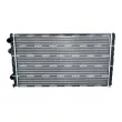 Radiateur, refroidissement du moteur NRF 58093 - Visuel 1