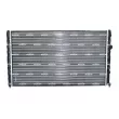 Radiateur, refroidissement du moteur NRF 58093 - Visuel 3