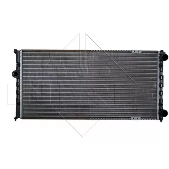 Radiateur, refroidissement du moteur NRF 58095