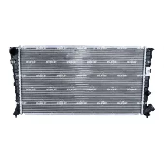 Radiateur, refroidissement du moteur NRF 58101