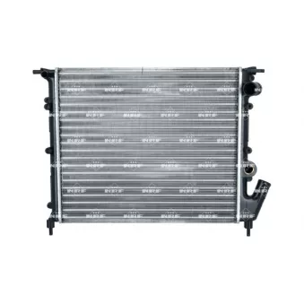 Radiateur, refroidissement du moteur NRF 58105