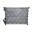 Radiateur, refroidissement du moteur NRF 58105 - Visuel 3