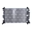 Radiateur, refroidissement du moteur NRF 58109 - Visuel 1