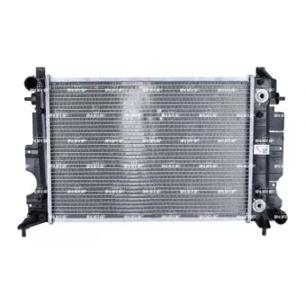 Radiateur, refroidissement du moteur NRF