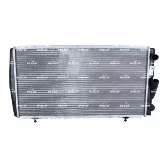 Radiateur, refroidissement du moteur NRF 58111