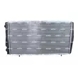Radiateur, refroidissement du moteur NRF 58111 - Visuel 3