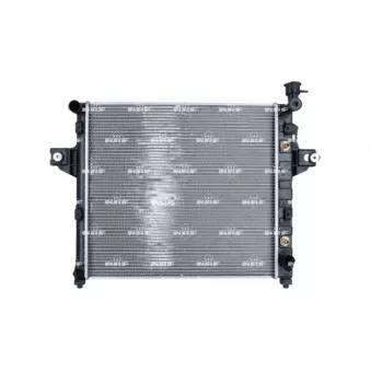 Radiateur, refroidissement du moteur NRF