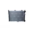 Radiateur, refroidissement du moteur NRF 58114 - Visuel 1