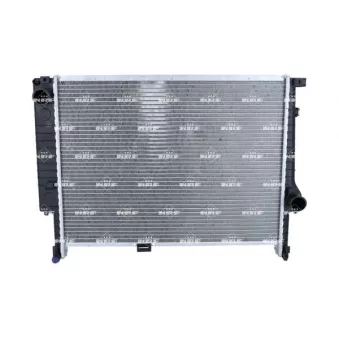 Radiateur, refroidissement du moteur NRF 58117