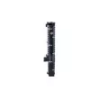 Radiateur, refroidissement du moteur NRF 58117 - Visuel 2