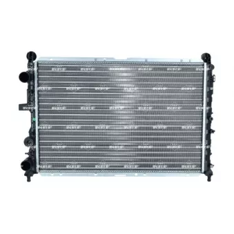 Radiateur, refroidissement du moteur NRF 58123