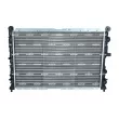 Radiateur, refroidissement du moteur NRF 58123 - Visuel 3