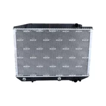 Radiateur, refroidissement du moteur NRF 58131