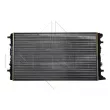Radiateur, refroidissement du moteur NRF 58143 - Visuel 2